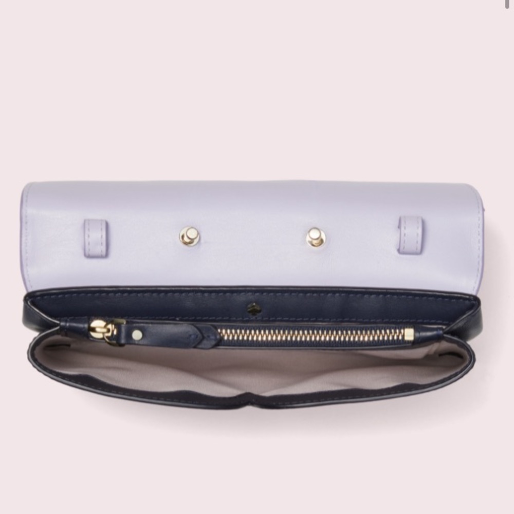 Kate Spade ♠️ NWT Kitten Crossbody Bag/Wallet - Picture 4 of 9